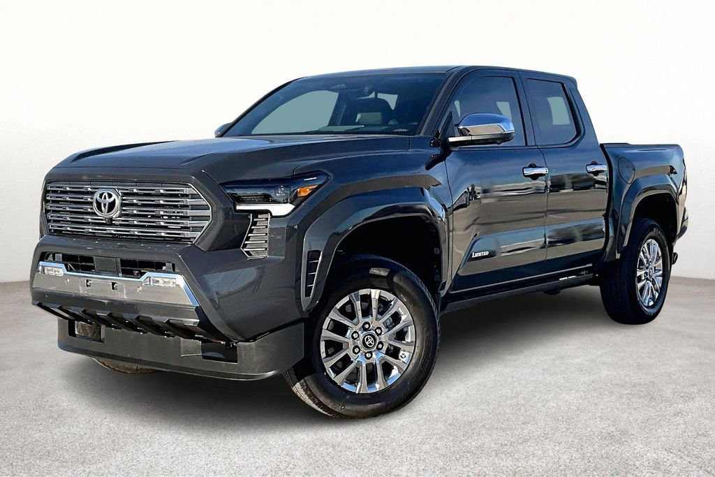 Used 2024 Toyota Tacoma Limited image 42
