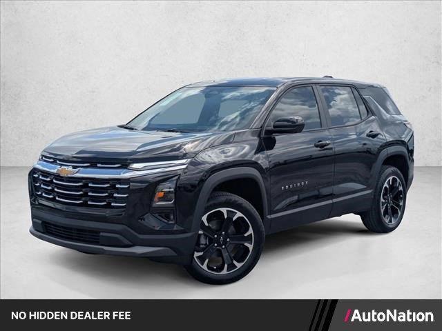 New 2026 Chevrolet Equinox LT w/ Convenience Package II