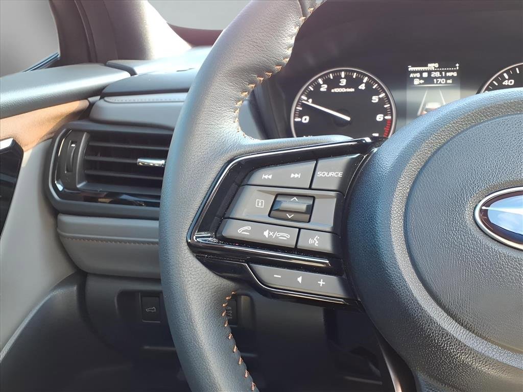 Used 2025 Subaru Forester Sport w/ Popular Package #1 image 15
