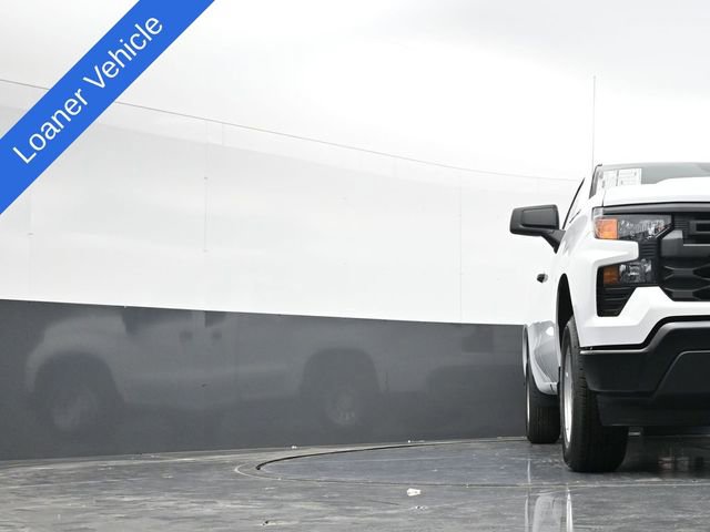 New 2025 Chevrolet Silverado 1500 W/T w/ WT Value Package AWD/4WD image 39