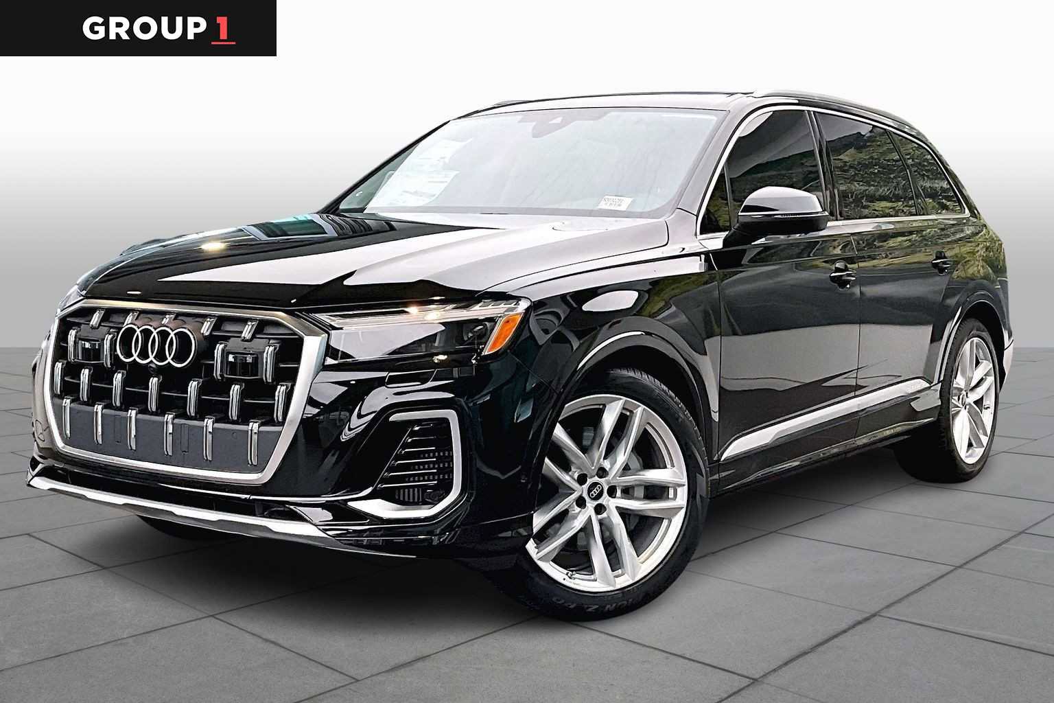 Used 2025 Audi Q7 Premium Plus image 1