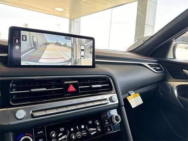 Used 2025 Genesis G70 3.3T Advanced w/ Sport Prestige Package RWD image 28