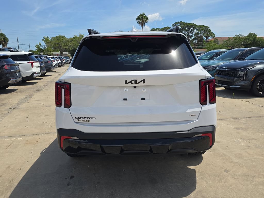 New 2026 Kia Sorento SX Prestige AWD/4WD image 7