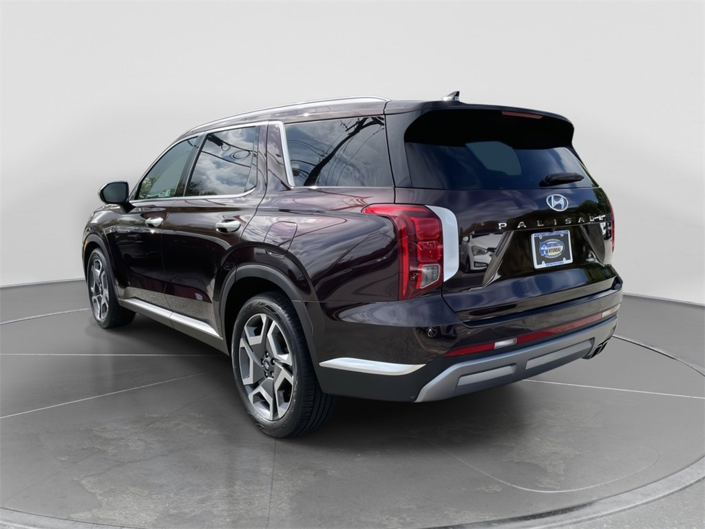 Certified 2024 Hyundai Palisade Limited image 5