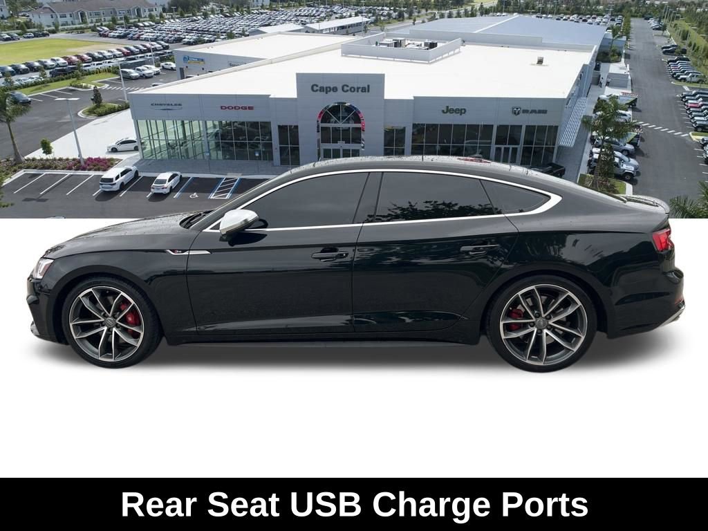 Used 2019 Audi S5 Premium Plus w/ Premium Plus image 20