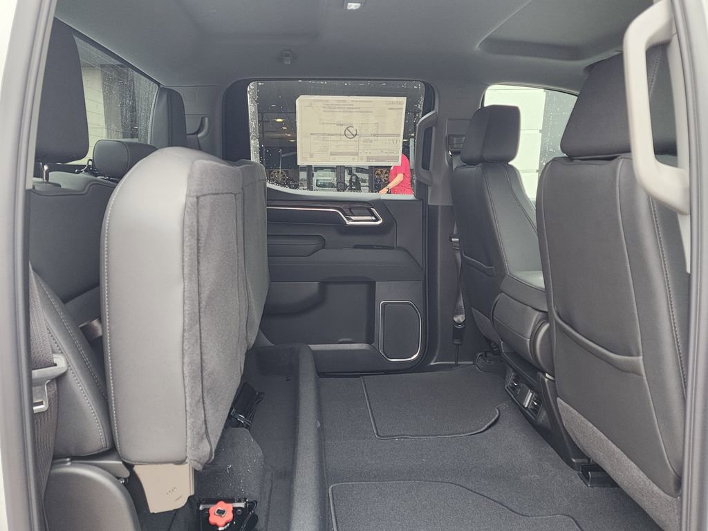 New 2026 GMC Sierra 1500 SLT w/ X31 Off-Road Package AWD/4WD image 45