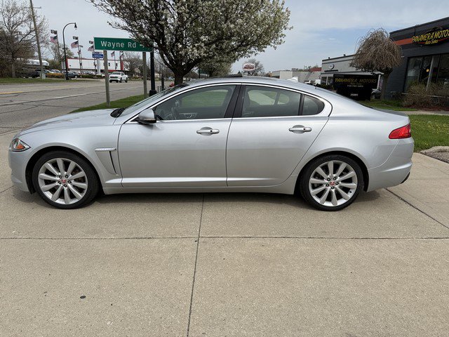 Used 2014 Jaguar XF 3.0 AWD/4WD image 8