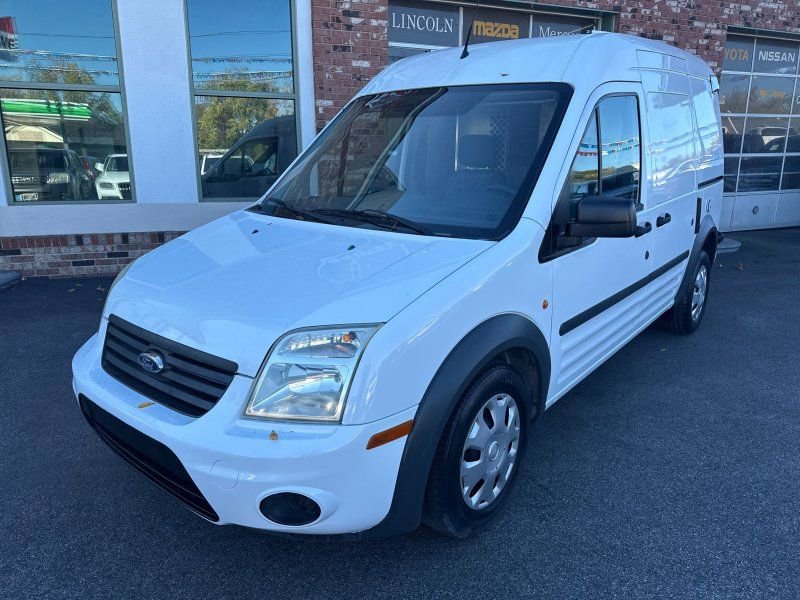 Used 2011 Ford Transit Connect XLT