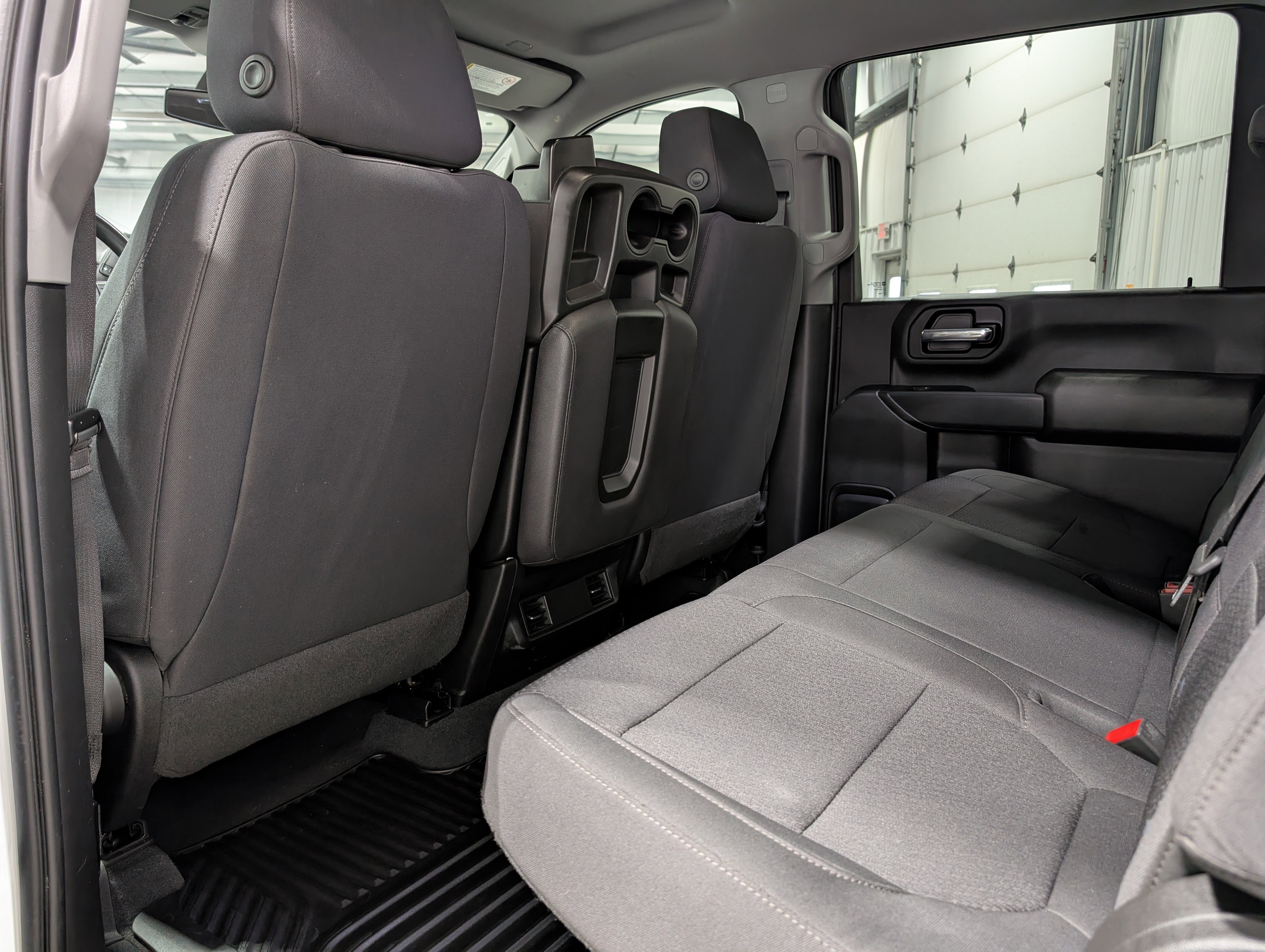 Used 2022 Chevrolet Silverado 2500 Custom image 19