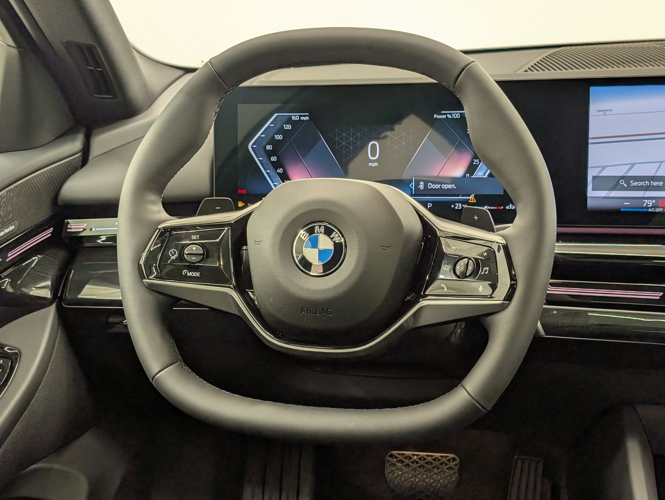 New 2026 BMW 530i RWD image 18