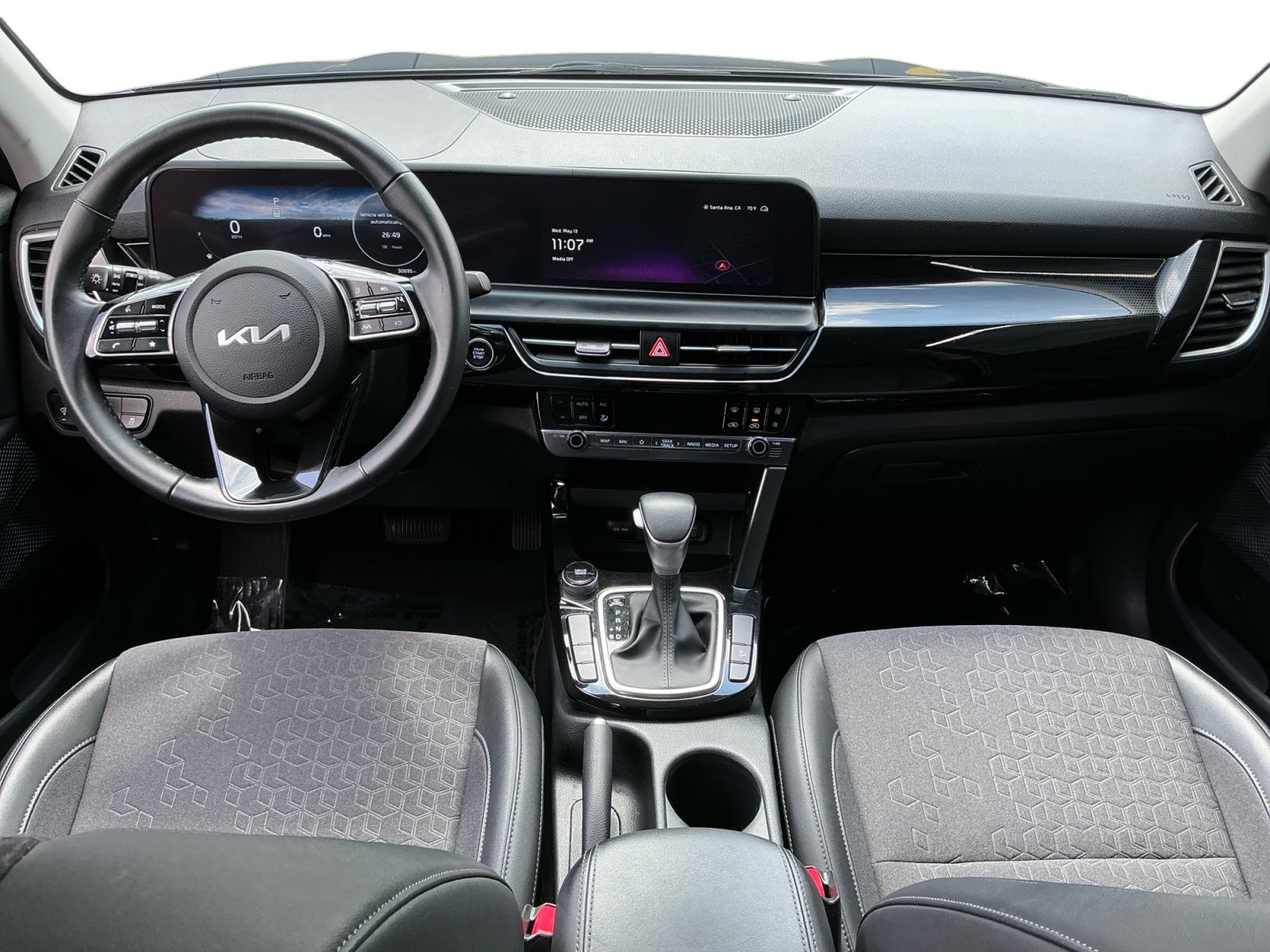 Used 2024 Kia Seltos S FWD image 10