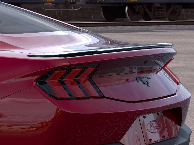 New 2026 Ford Mustang Premium RWD image 44