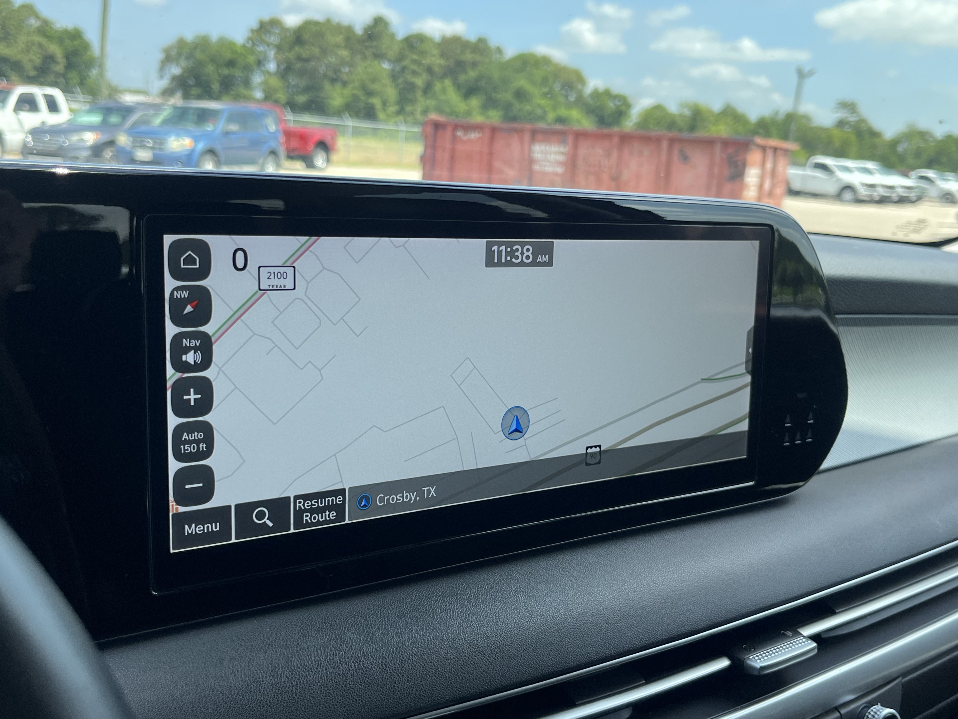 Used 2025 Hyundai Palisade SEL FWD image 26