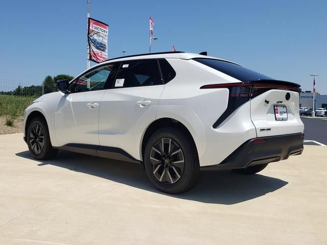 New 2026 Toyota bZ AWD/4WD image 8