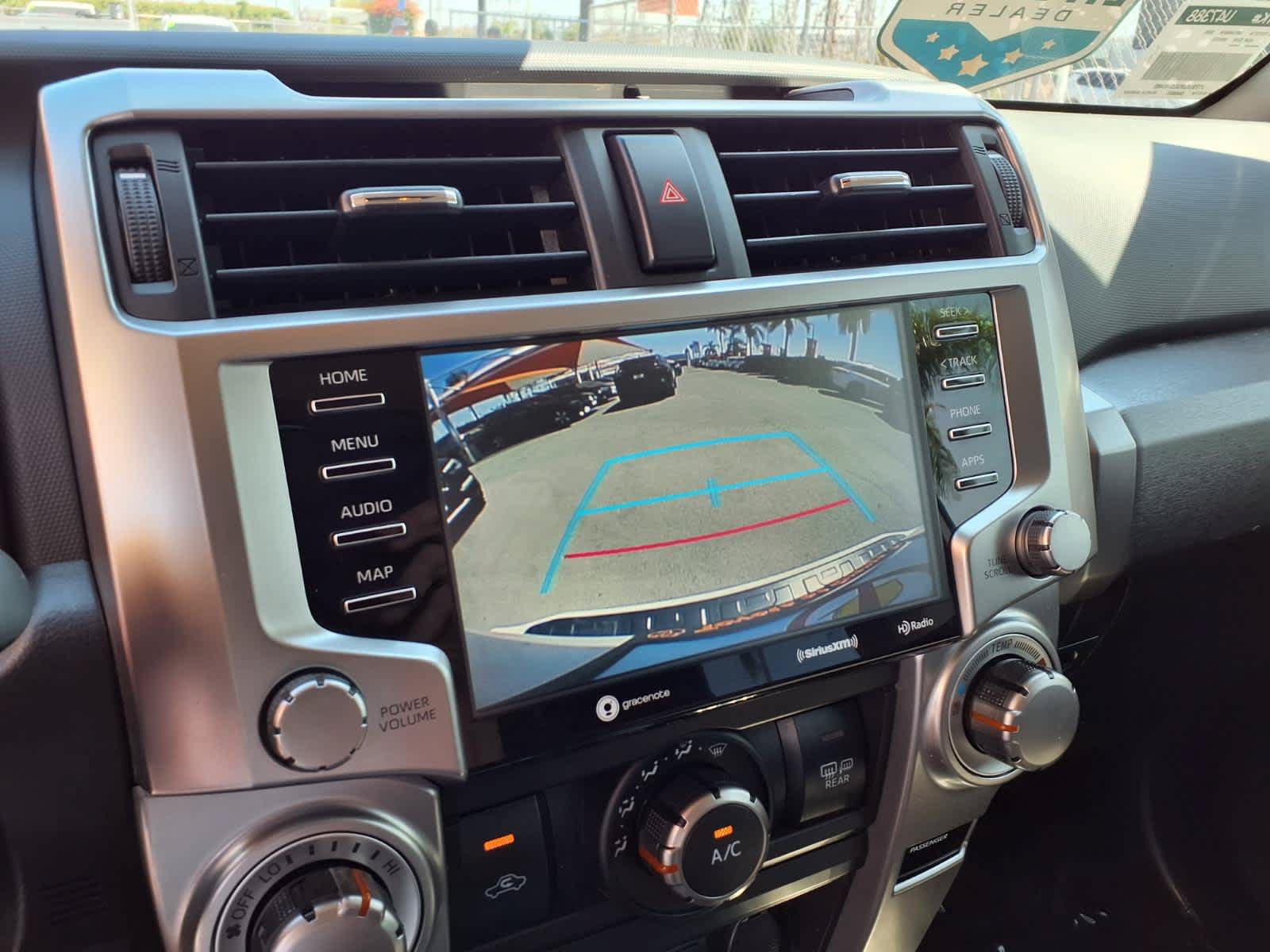Used 2020 Toyota 4Runner SR5 w/ Wilderness Package AWD/4WD image 23