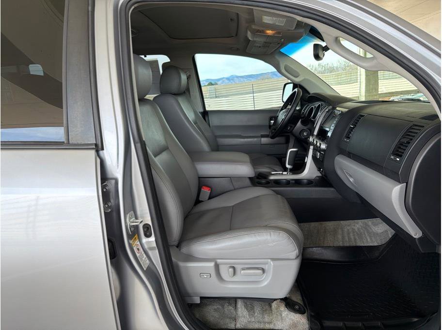 Used 2011 Toyota Sequoia Limited image 16