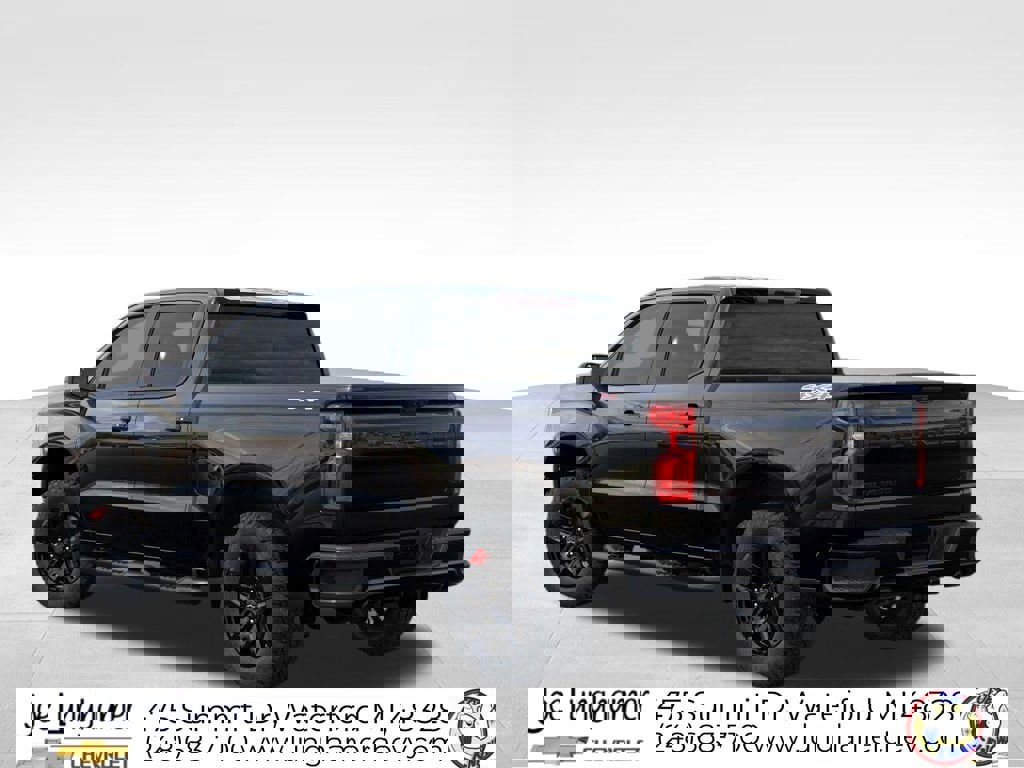 New 2026 Chevrolet Silverado 1500 RST w/ Redline Edition image 3