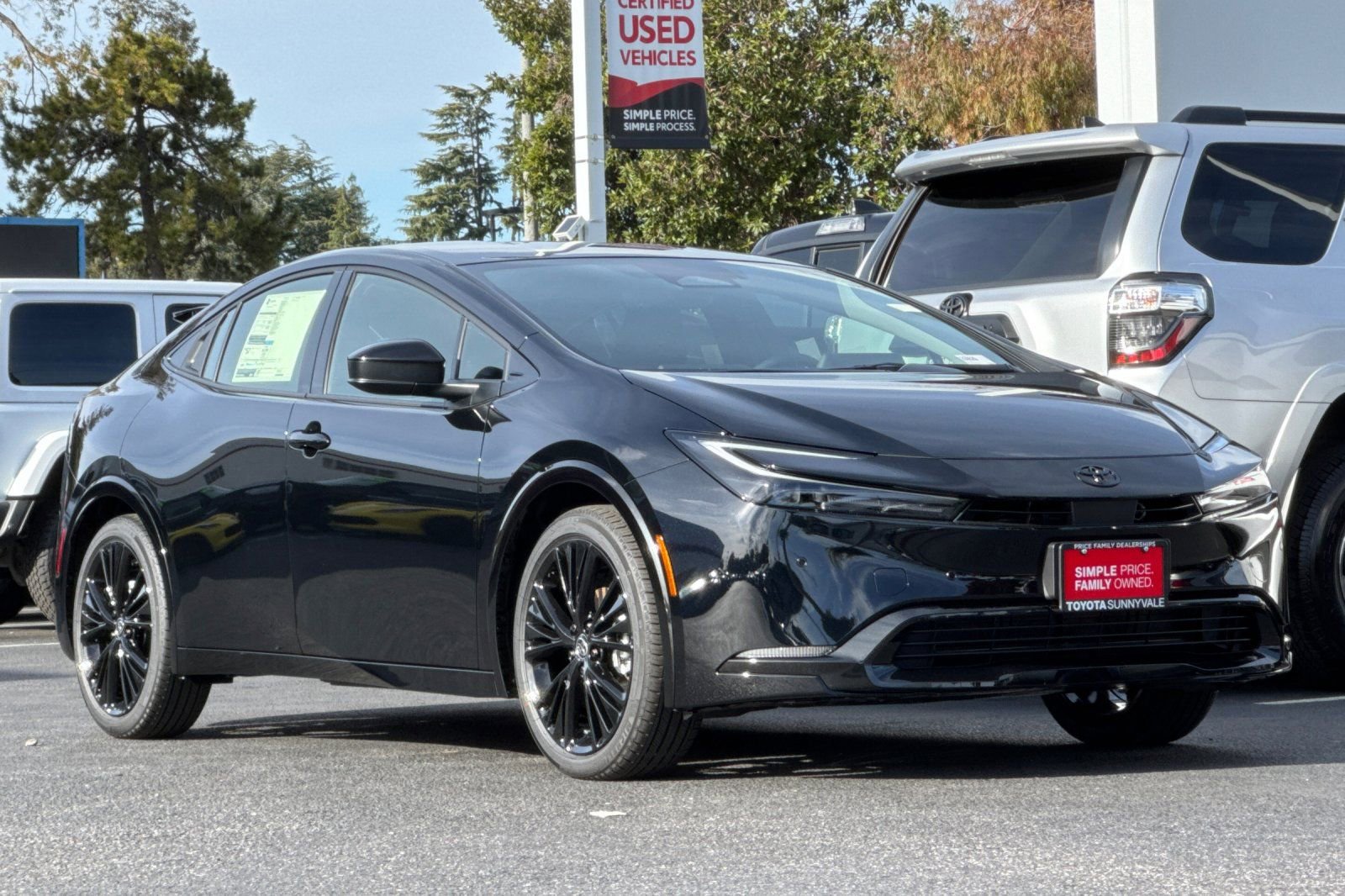 New 2026 Toyota Prius image 10