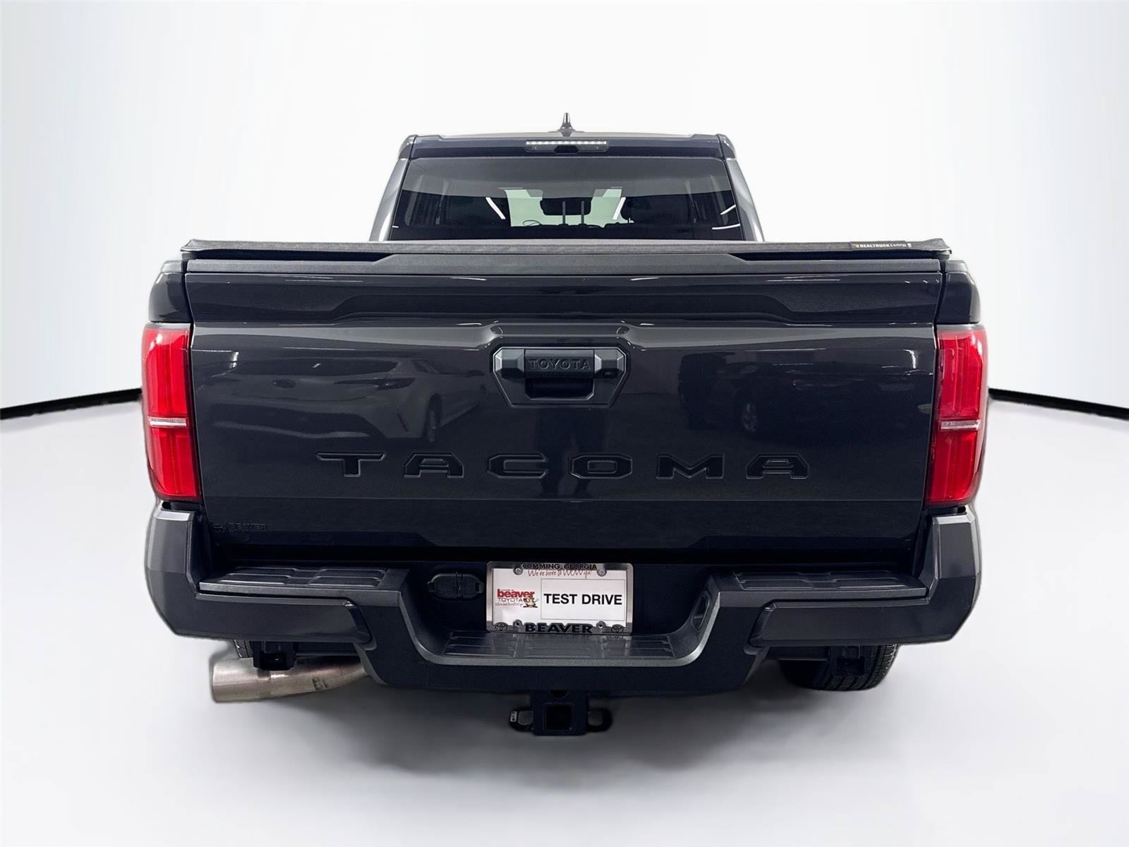 Certified 2024 Toyota Tacoma TRD Sport RWD image 11