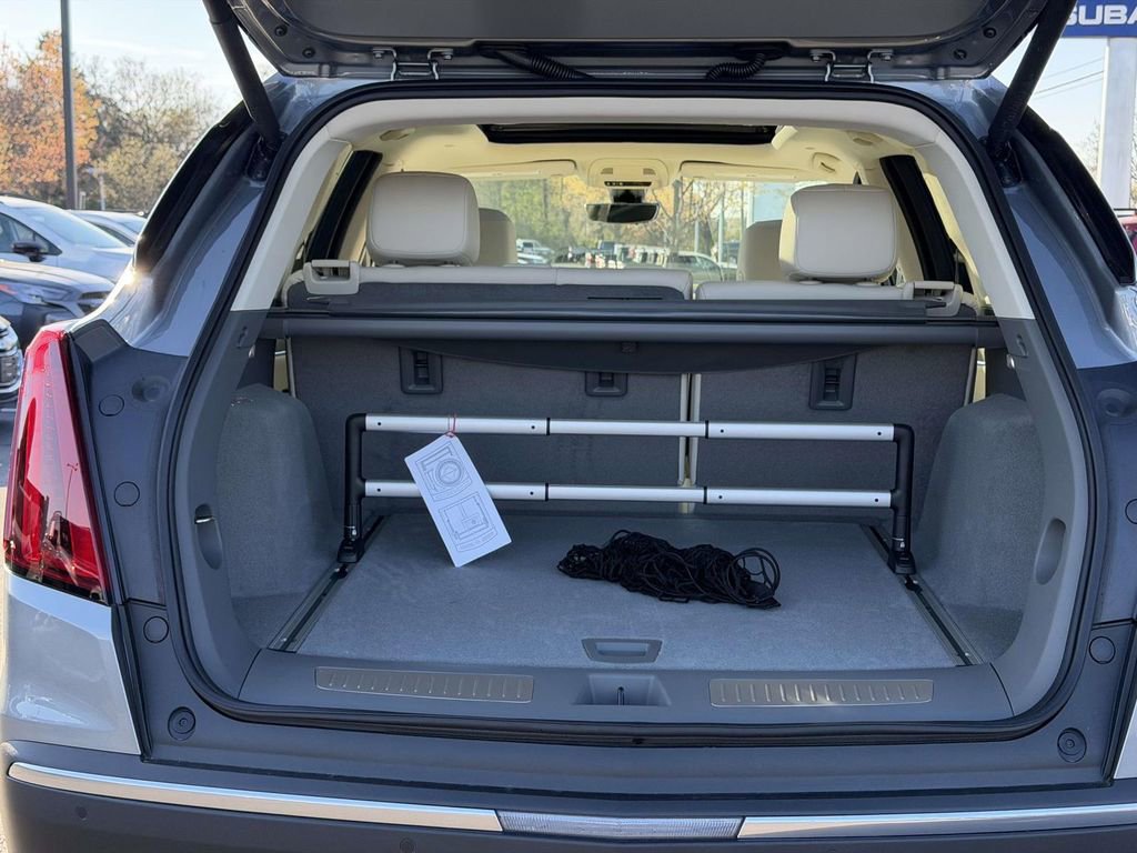 New 2026 Cadillac XT5 Premium Luxury w/ Driver Assist Package FWD image 12