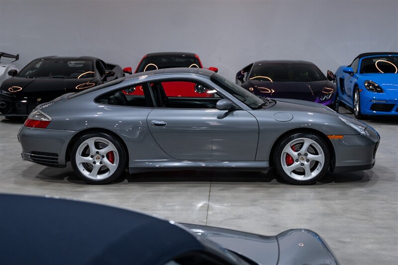 Used 2004 Porsche 911 Carrera 4S AWD/4WD image 7
