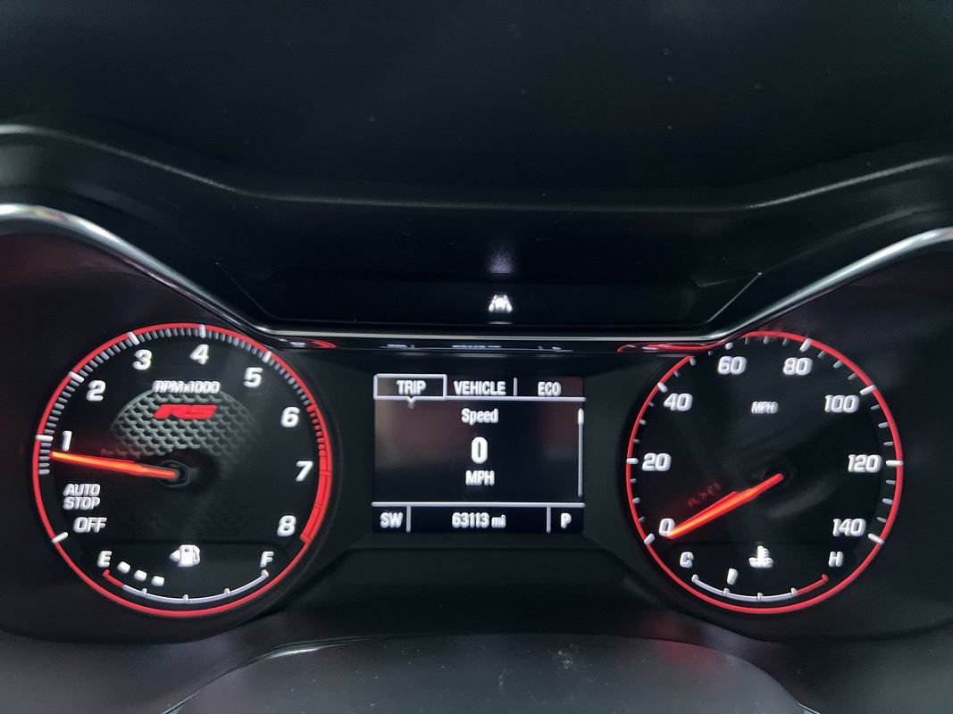Used 2023 Chevrolet TrailBlazer RS FWD image 19