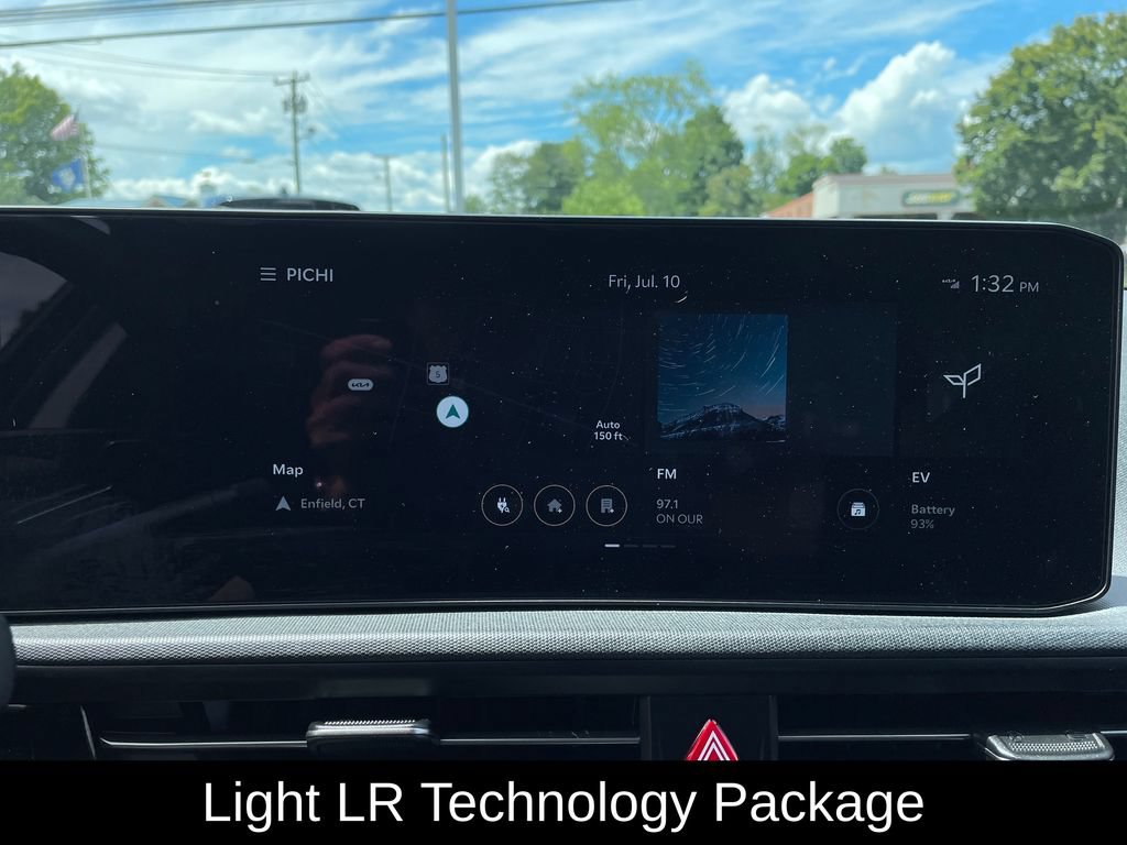 Used 2025 Kia EV6 Light w/ Light LR Technology Package AWD/4WD image 14