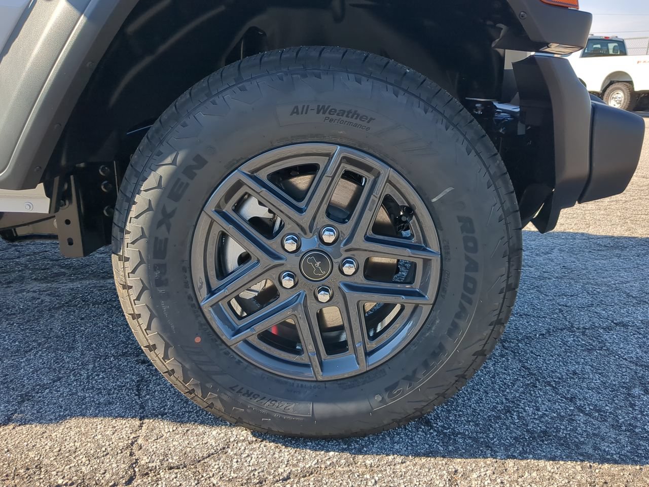 New 2026 Jeep Wrangler Unlimited Sport AWD/4WD image 9