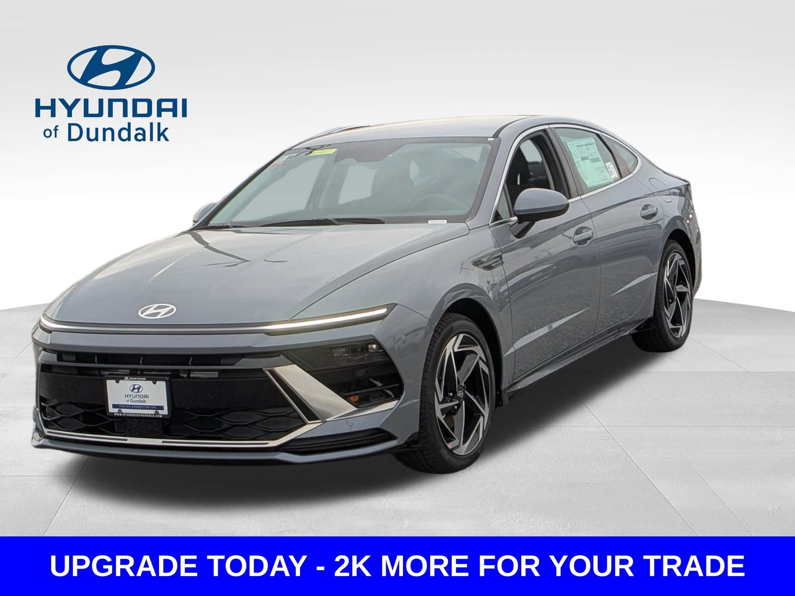 New 2026 Hyundai Sonata SEL