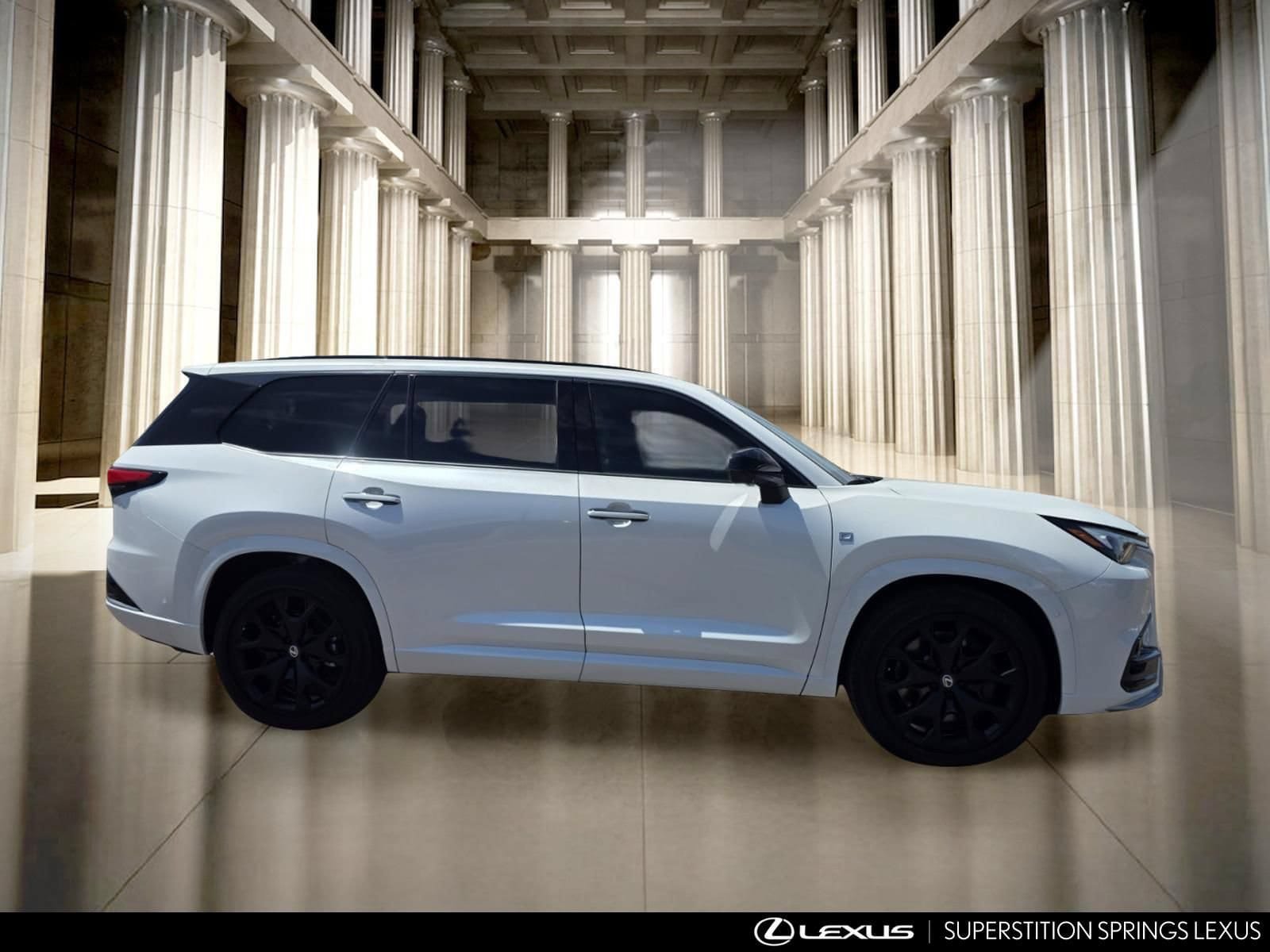 New 2026 Lexus TX 350 AWD image 3