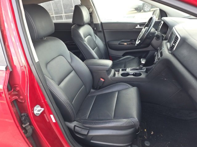 Used 2018 Kia Sportage EX w/ EX Premium Package image 17