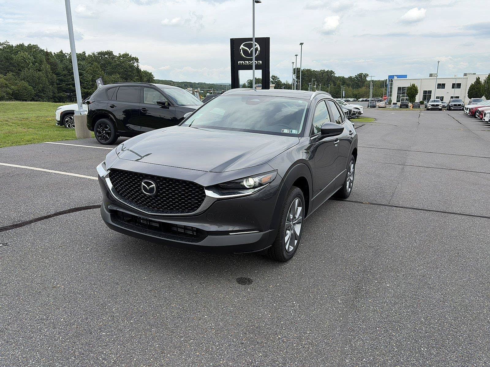 New 2026 MAZDA CX-30 AWD 2.5 S image 7
