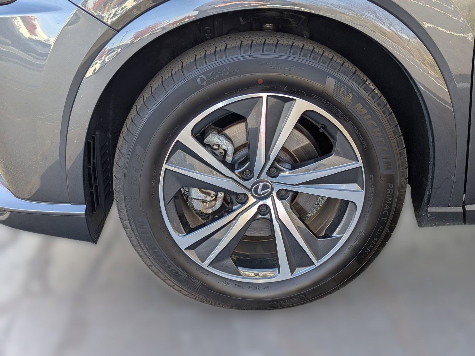 Used 2024 Lexus RX 350 Premium image 12