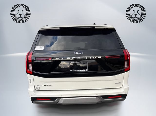 New 2026 Ford Expedition Max Platinum w/ Platinum Ultimate Package AWD/4WD image 7