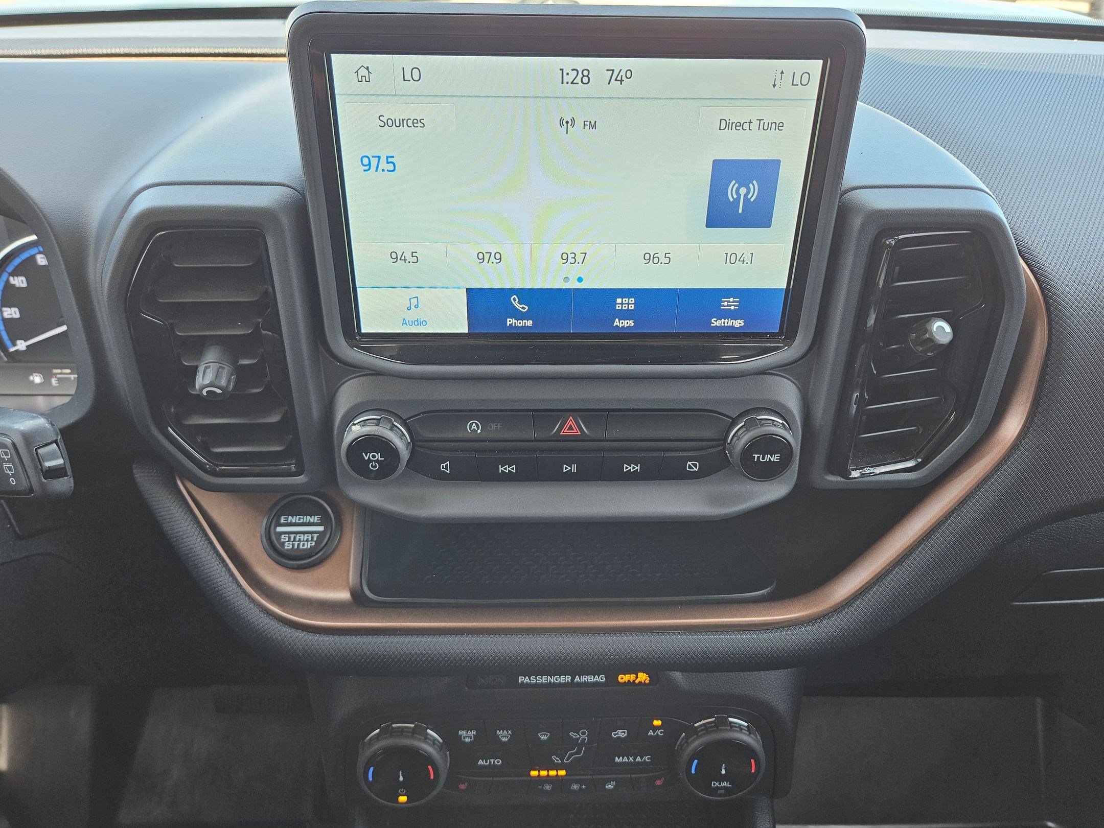 Used 2022 Ford Bronco Sport Outer Banks w/ Tech Package image 24