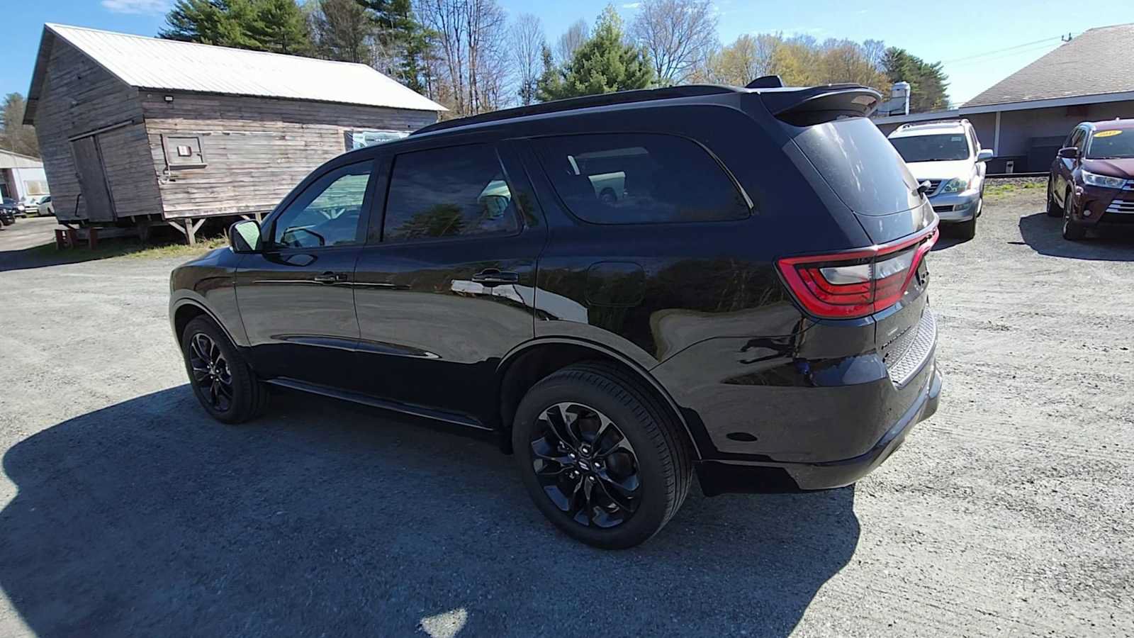 New 2026 Dodge Durango GT AWD/4WD image 6