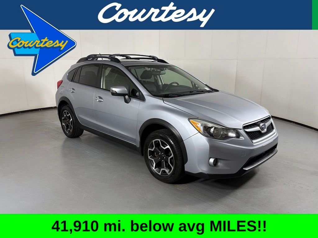 Used 2015 Subaru Crosstrek 2.0i Limited