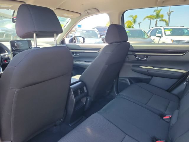 Certified 2025 Honda CR-V LX image 13