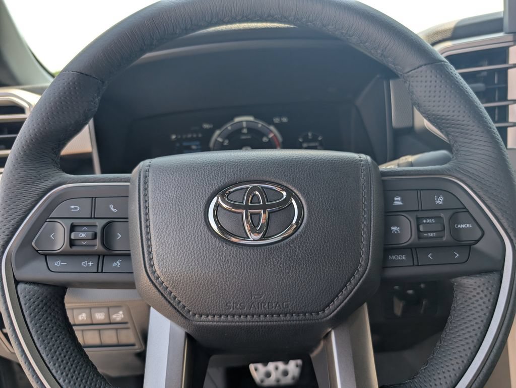 New 2026 Toyota Tundra Limited w/ TRD Off-Road Package AWD/4WD image 21