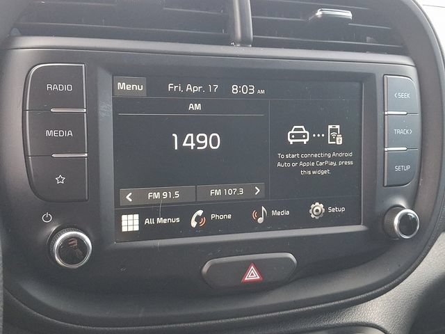 Used 2024 Kia Soul LX w/ Option Group 015 FWD image 16