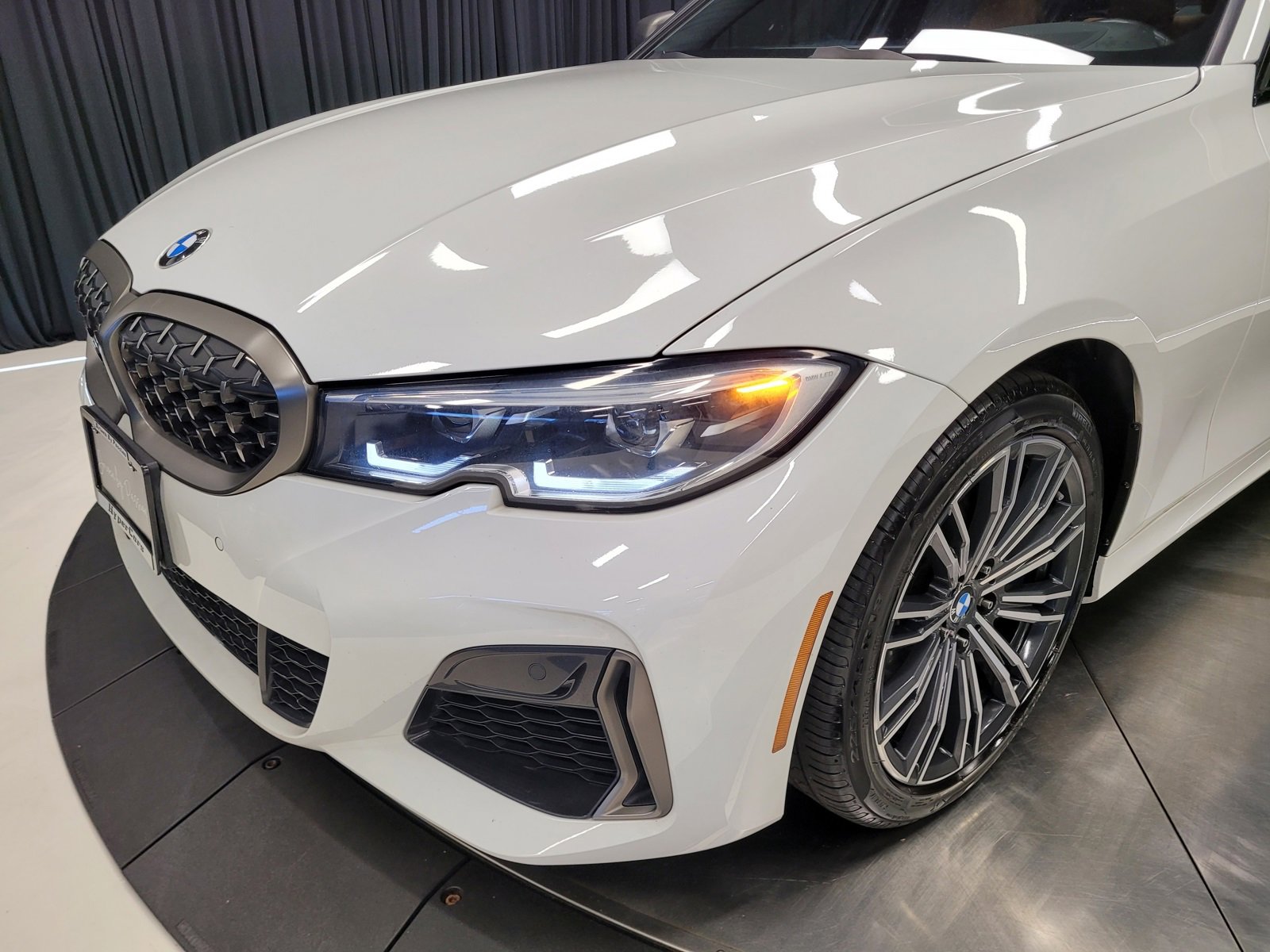 Used 2022 BMW M340i xDrive w/ Premium Package image 47