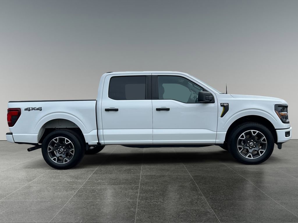 Used 2024 Ford F150 STX image 8