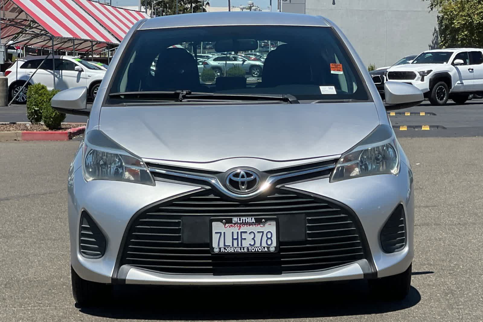 Used 2015 Toyota Yaris L FWD image 10