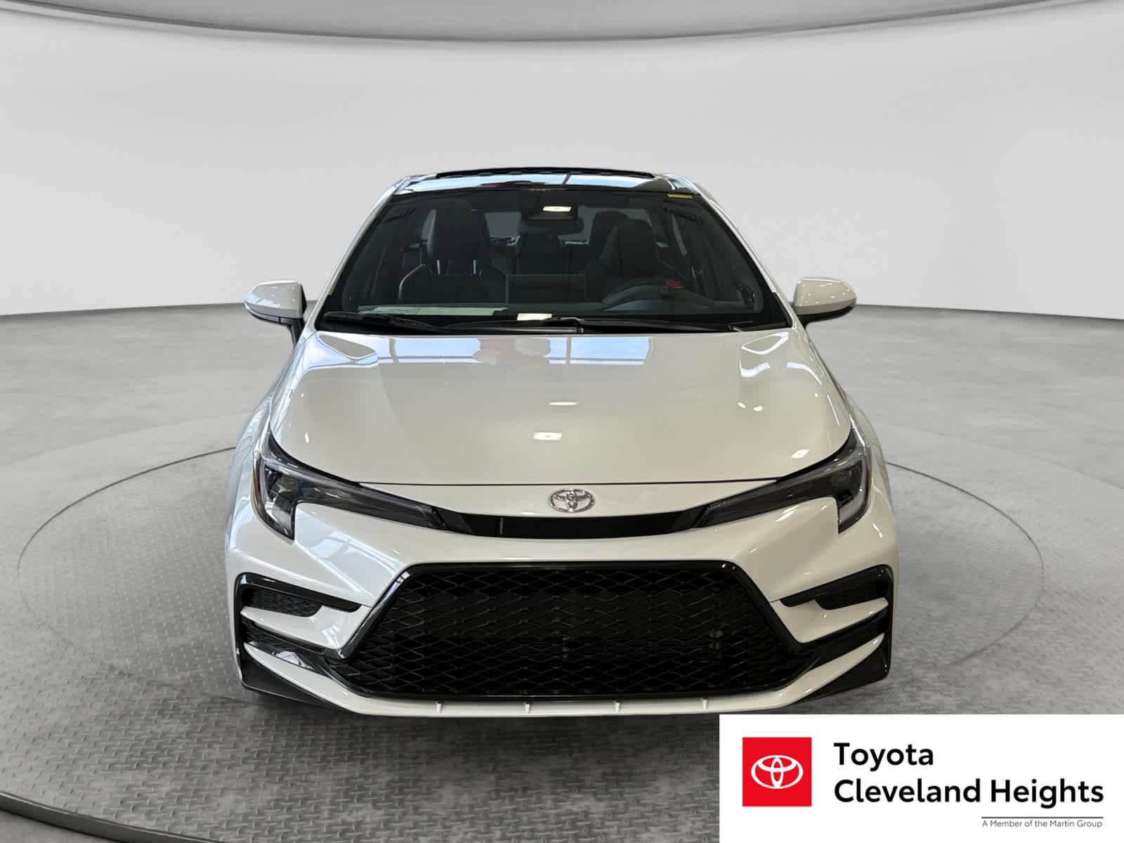 New 2026 Toyota Corolla XSE FWD image 2