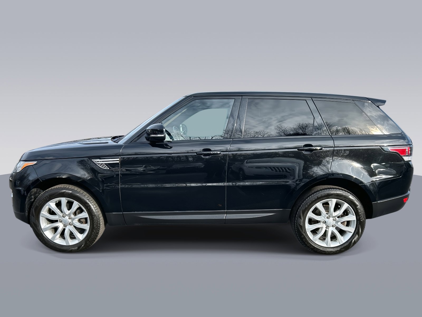 Used 2017 Land Rover Range Rover Sport HSE image 6