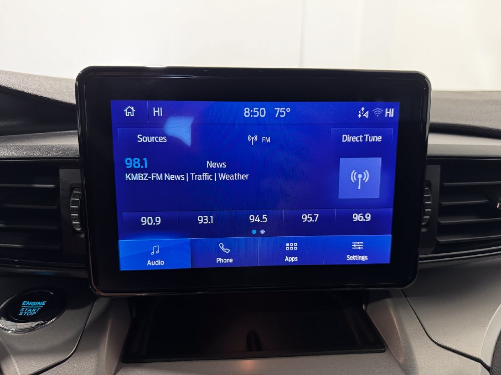 Used 2023 Ford Explorer XLT w/ Class IV Trailer Tow Package AWD/4WD image 3