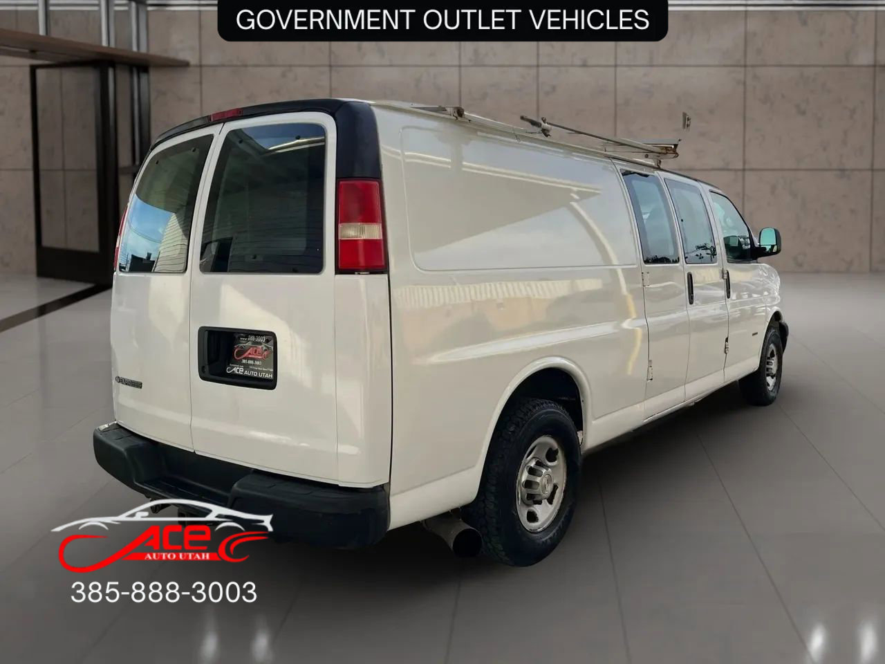 Used 2010 Chevrolet Express 2500 Extended image 7