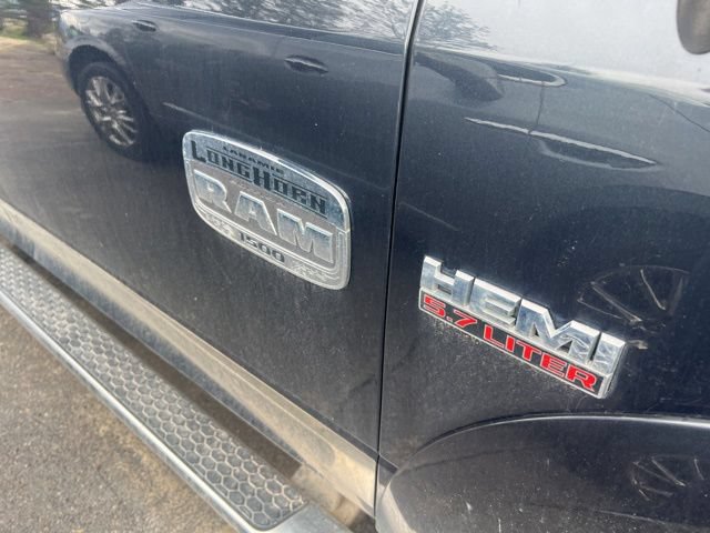 Used 2016 RAM 1500 Laramie Longhorn w/ Convenience Group AWD/4WD image 7