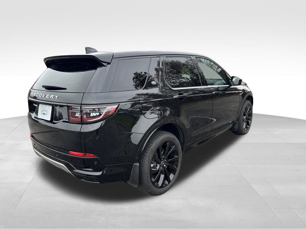 Certified 2025 Land Rover Discovery Sport S AWD/4WD image 7