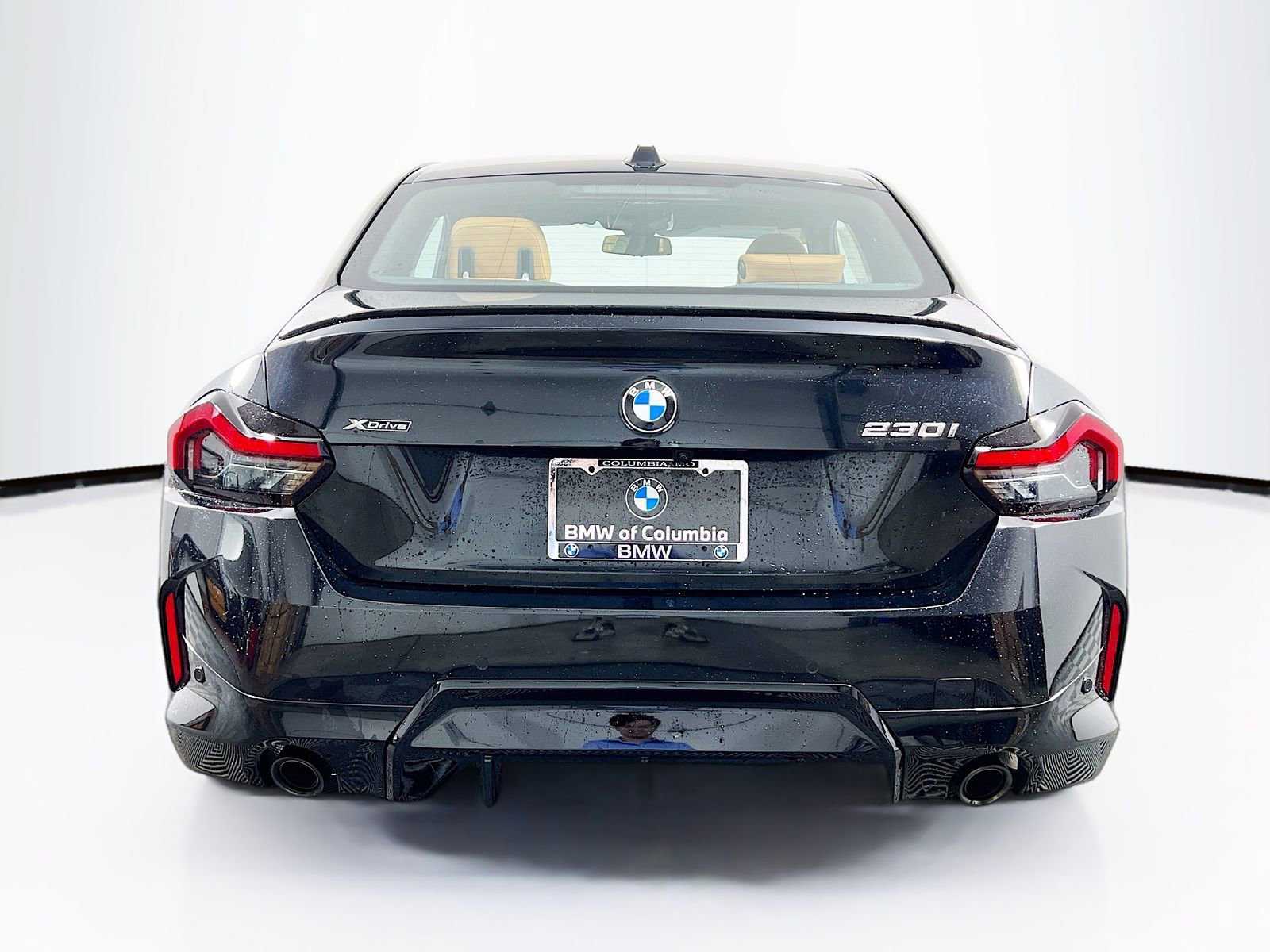 New 2025 BMW 230i xDrive Coupe w/ M Sport Package AWD/4WD image 6